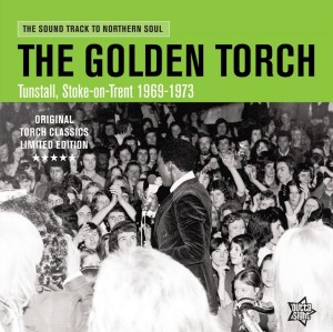 V.A. - The Golden Torch : Tunstall ,Stoke-On-Trent 1969-73(ltd )